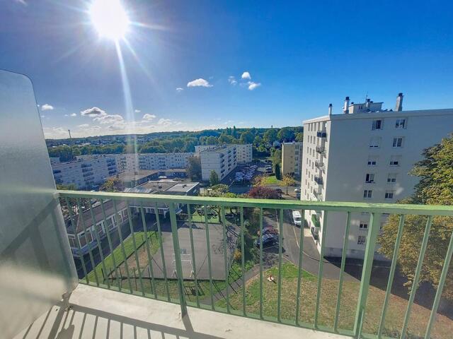 Appartement proposé à Joué-lès-Tours