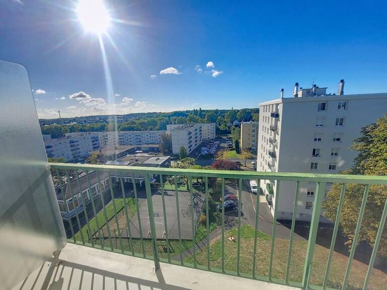 Appartement À Vendre — photo 1