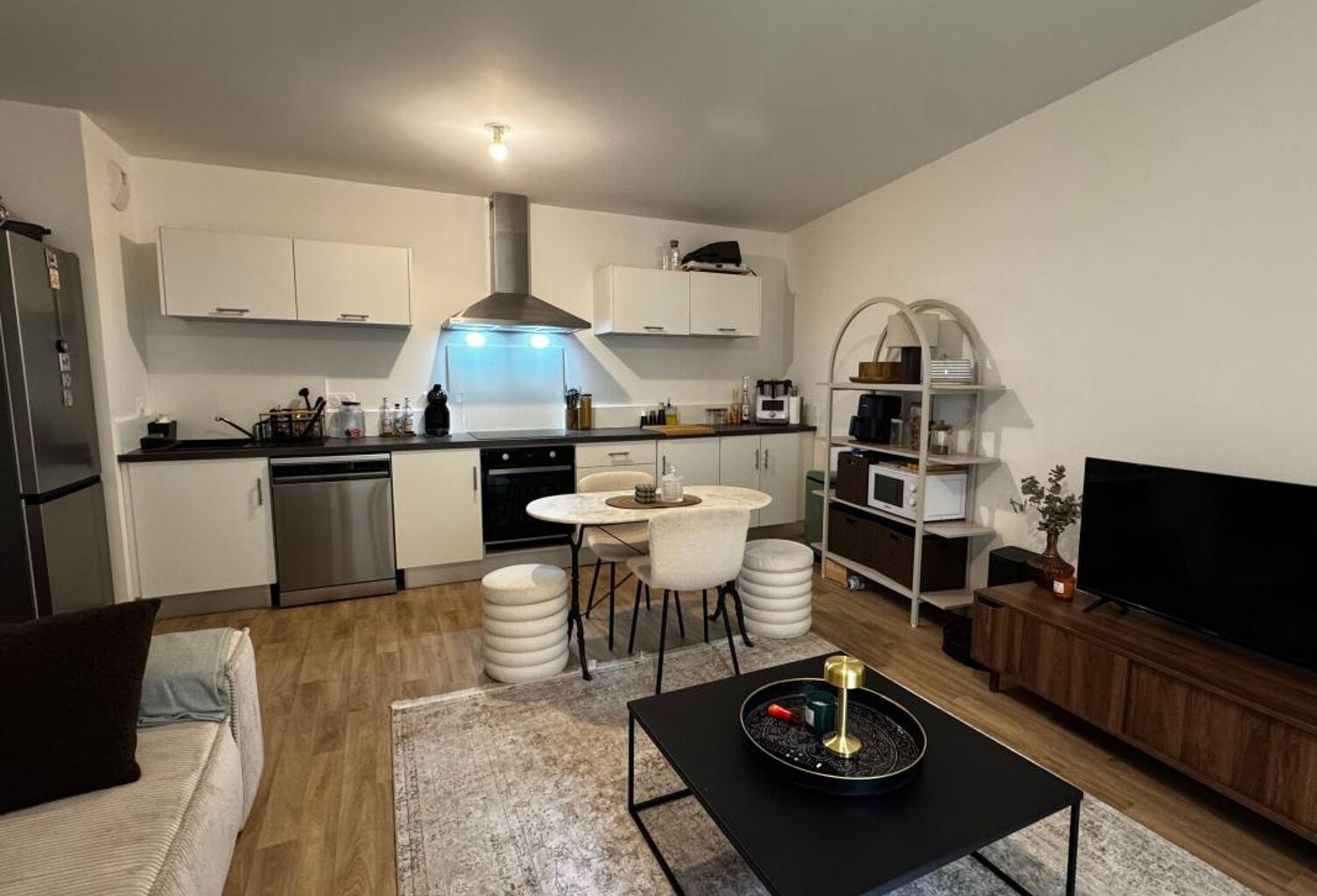 Appartement Joue Les Tours 3 pièce(s) 61.64 m2 — photo 1