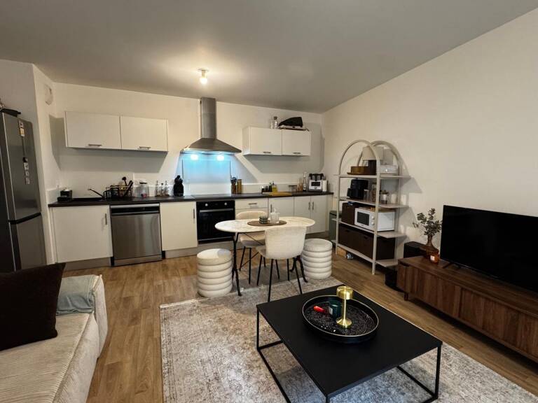 Appartement Joue Les Tours 3 pièce(s) 61.64 m2 — photo 1