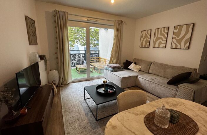 Appartement Joue Les Tours 3 pièce(s) 61.64 m2 — photo 2