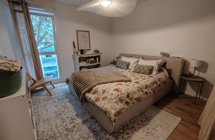 Appartement Joue Les Tours 3 pièce(s) 61.64 m2 — photo 3