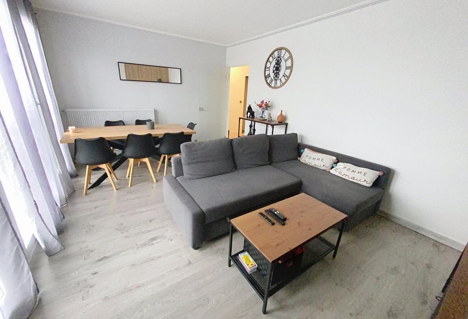 Appartement À Vendre dans résidence avec ascenseur et gardien — photo 1