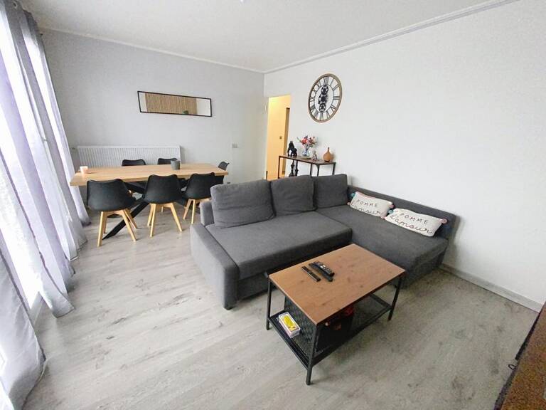 Appartement À Vendre dans résidence avec ascenseur et gardien — photo 1