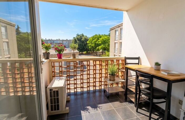 À VENDRE – Appartement T3 de 65 m² avec balcon et cave — photo 3
