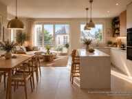 RARE SUR QUIMPER : T3 AVEC BALCON, GARAGE ET ASCENSEUR — photo 3
