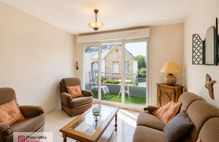 RARE SUR QUIMPER : T3 AVEC BALCON, GARAGE ET ASCENSEUR — photo 5