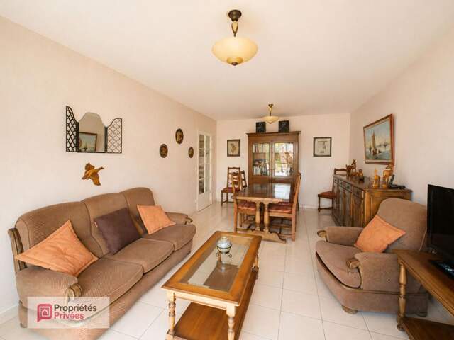 RARE SUR QUIMPER : T3 AVEC BALCON, GARAGE ET ASCENSEUR — photo du bien