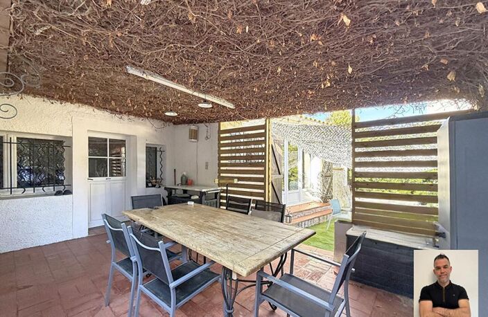 Maison Sausset Les Pins 5 pièce(s) 105 m2 — photo 4