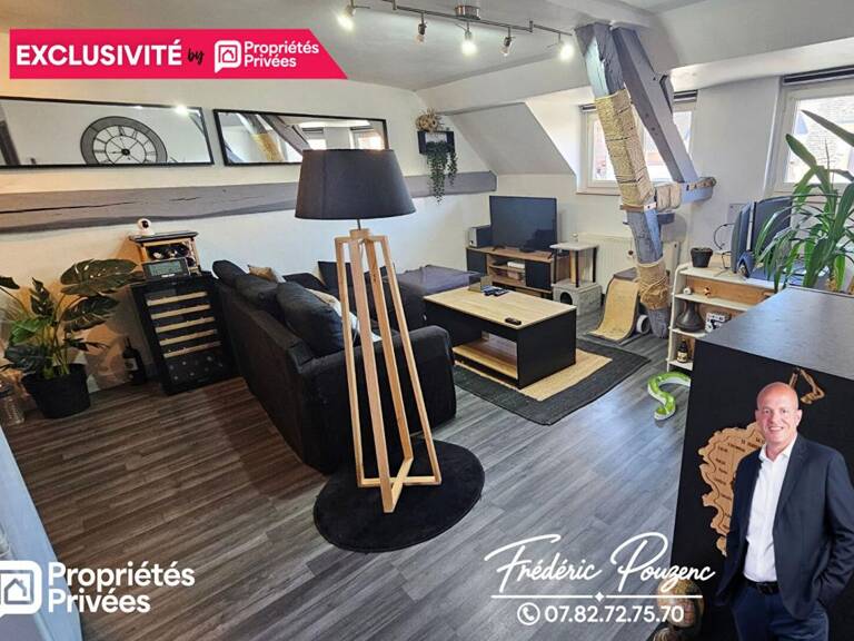 Houdan 10 mn / Appartement 3 pièces 52 m2 dans un village avec toutes commodités — photo 1