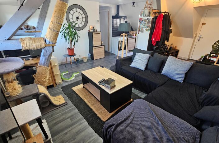 Houdan 10 mn / Appartement 3 pièces 52 m2 dans un village avec toutes commodités — photo 2