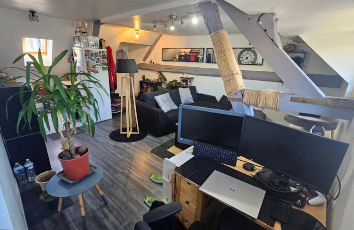 Houdan 10 mn / Appartement 3 pièces 52 m2 dans un village avec toutes commodités — photo 3