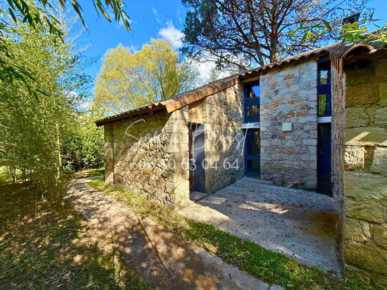 Maison Chambonas 3 pièce(s) 40 m2 — photo 1