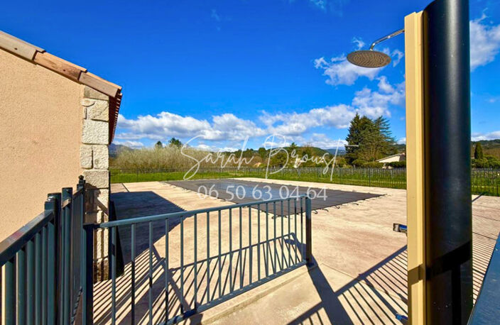 Maison Chambonas 3 pièce(s) 40 m2 — photo 4