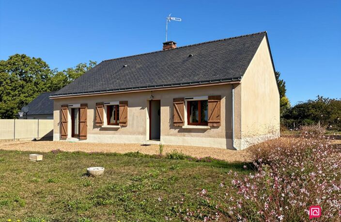 Maison plain pied - Daumeray 4 pièce(s) 97.87 m2 — photo 2