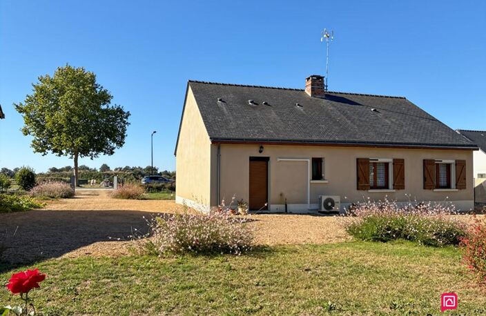 Maison plain pied - Daumeray 4 pièce(s) 97.87 m2 — photo 3