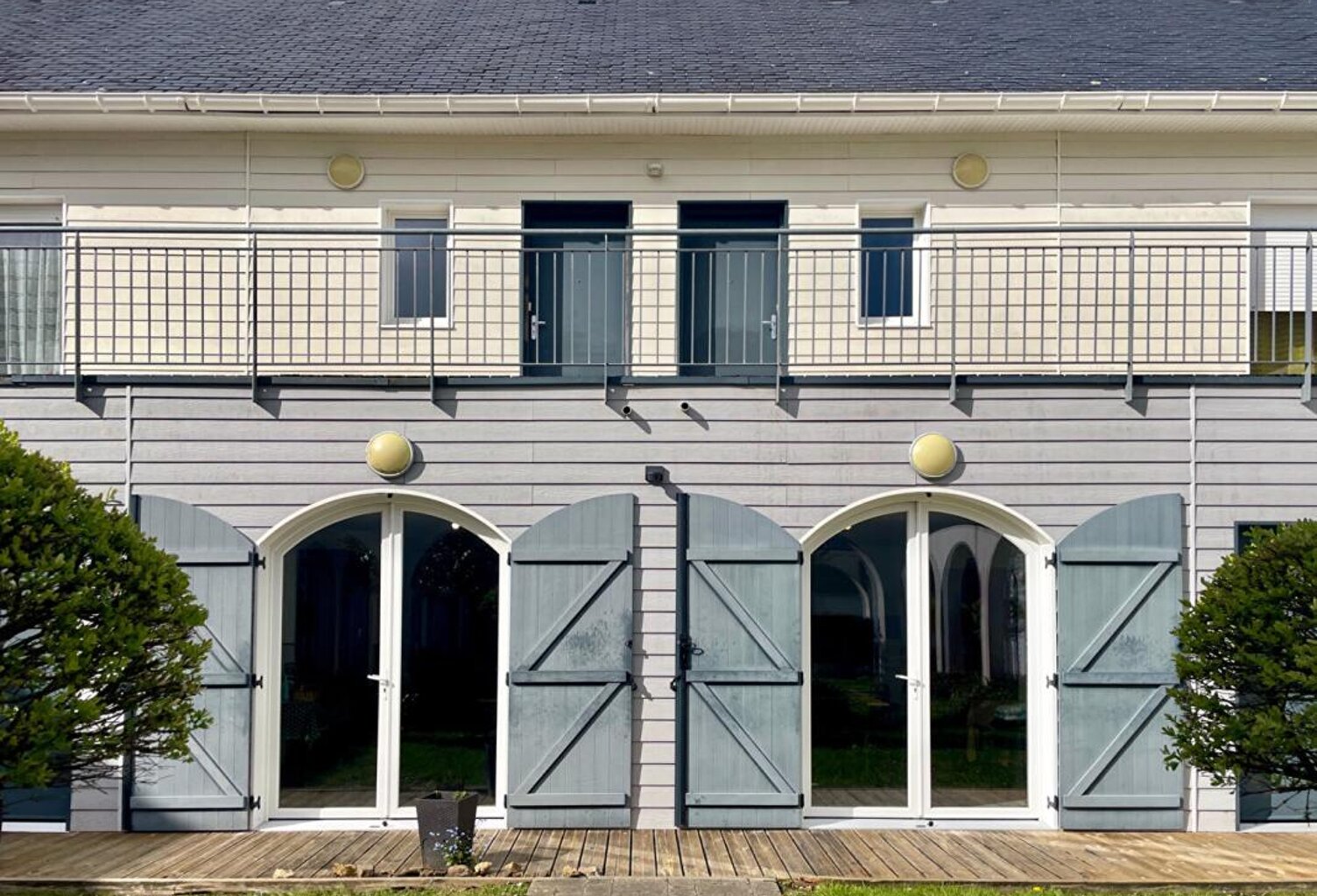 Créez votre duplex T3 ou T4 sur mesure à Quimper - TERRE NOIRE à QUIMPER — photo 1