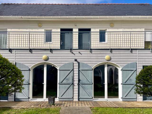 Créez votre duplex T3 ou T4 sur mesure à Quimper - TERRE NOIRE à QUIMPER — photo du bien