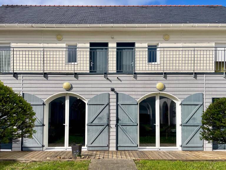 Créez votre duplex T3 ou T4 sur mesure à Quimper - TERRE NOIRE à QUIMPER — photo 1