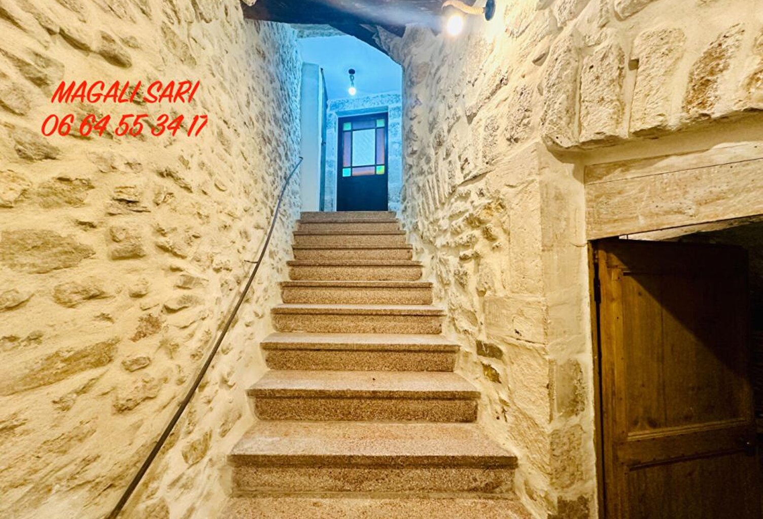 Maison Saint Hilaire De Brethmas 6 pièce(s) 125 m2 — photo 1