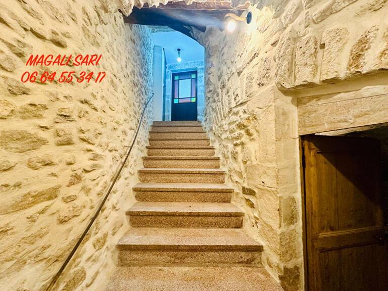 Maison Saint Hilaire De Brethmas 6 pièce(s) 125 m2 — photo 1