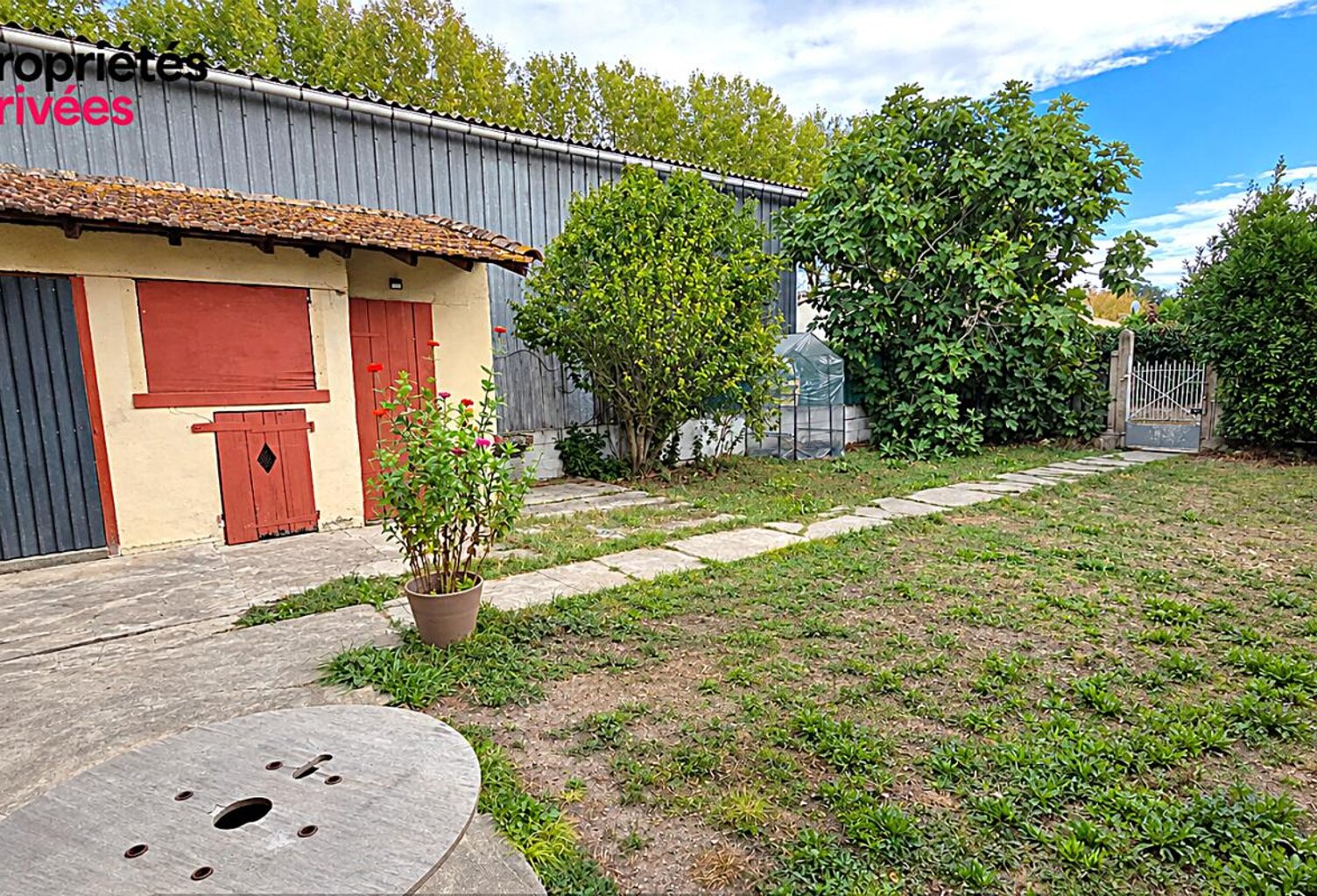 Maison de village Villepinte 4 pièce(s) 90 m2 — photo 1