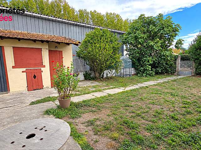 Maison de village Villepinte 4 pièce(s) 90 m2 — photo du bien