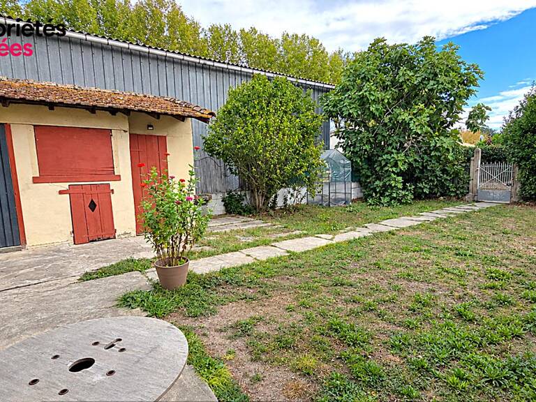 Maison de village Villepinte 4 pièce(s) 90 m2 — photo 1