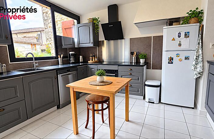 Maison de village Villepinte 4 pièce(s) 90 m2 — photo 3