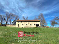 Corps de ferme à réhabiliter - Beau potentiel — photo 2