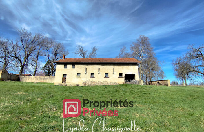 Corps de ferme à réhabiliter - Beau potentiel — photo 2