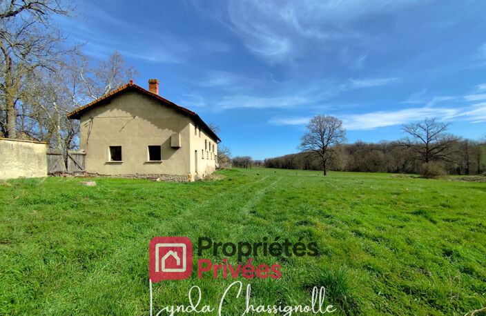 Corps de ferme à réhabiliter - Beau potentiel — photo 3