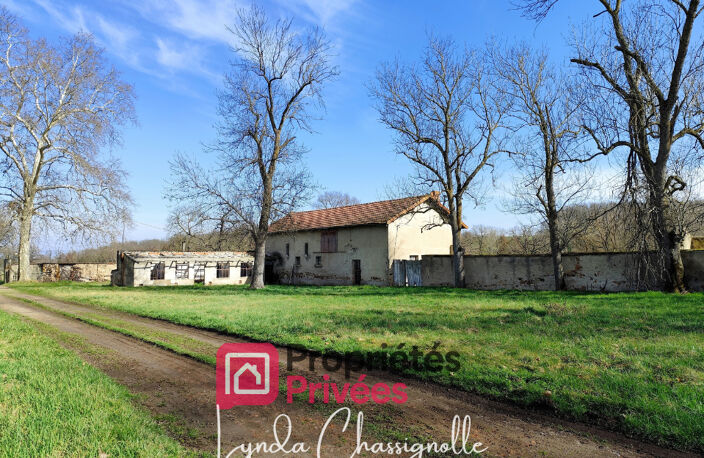 Corps de ferme à réhabiliter - Beau potentiel — photo 4