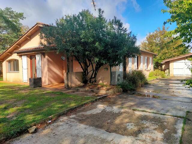 MAISON 94 M² - 6 PIECES - GARAGE 25 M² - TERRAIN 900 M² — photo du bien