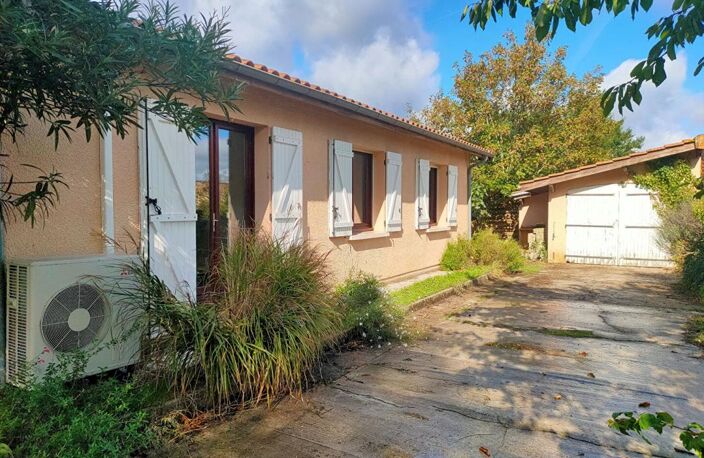 MAISON 94 M² - 6 PIECES - GARAGE 25 M² - TERRAIN 900 M² — photo 2
