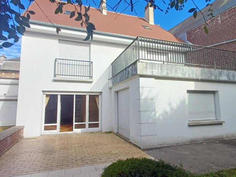 MAISON CENTRE VILLE NOYON — photo 1