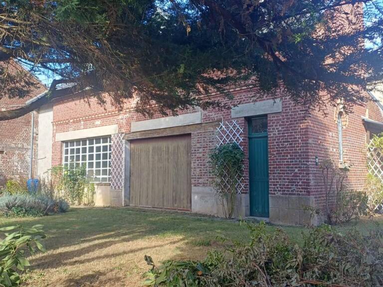MAISON CENTRE VILLE NOYON — photo 1