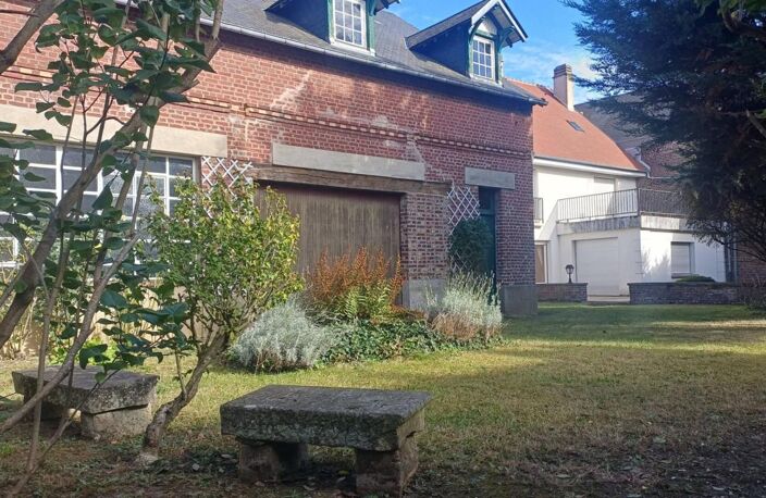 MAISON CENTRE VILLE NOYON — photo 3