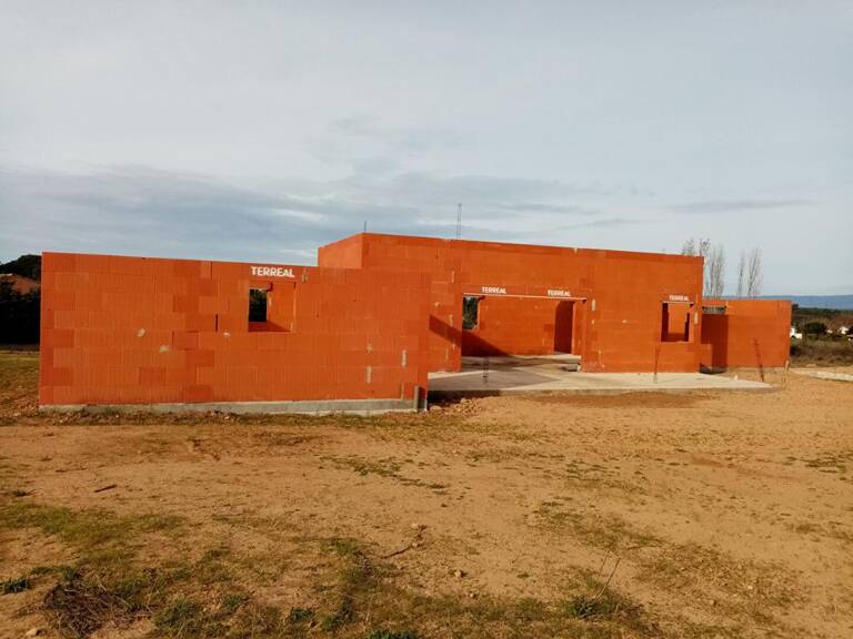 Maison Floure 9 pièce(s) 130 m2 — photo 1