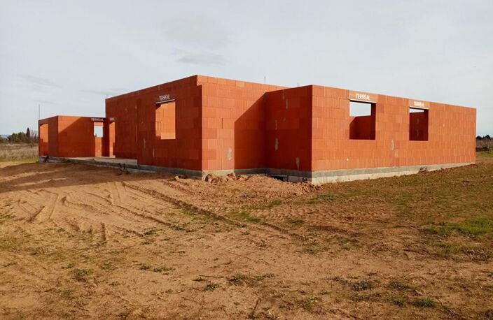 Maison Floure 9 pièce(s) 130 m2 — photo 2