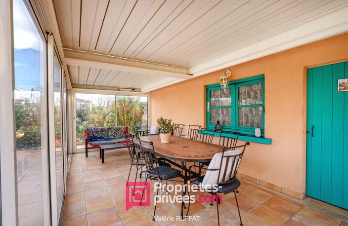 Maison  familiale Saint Jory 8 pièce(s) 190 m2 avec grand jardin et piscine — photo 3