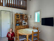HERAULT - LOUPIAN (34140) - MAISON EN COPROPRIETES - T2 - 38m2 - EXTERIEUR - PARKING — photo 3