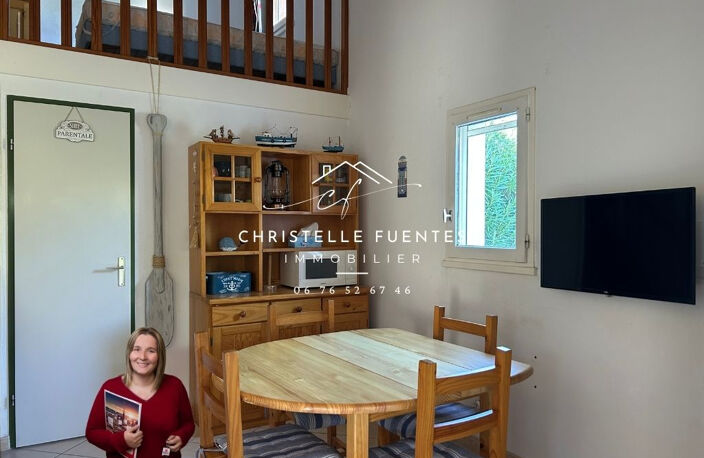 HERAULT - LOUPIAN (34140) - MAISON EN COPROPRIETES - T2 - 38m2 - EXTERIEUR - PARKING — photo 3