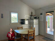 HERAULT - LOUPIAN (34140) - MAISON EN COPROPRIETES - T2 - 38m2 - EXTERIEUR - PARKING — photo 4