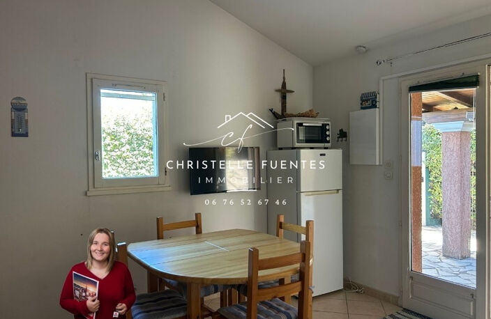 HERAULT - LOUPIAN (34140) - MAISON EN COPROPRIETES - T2 - 38m2 - EXTERIEUR - PARKING — photo 4