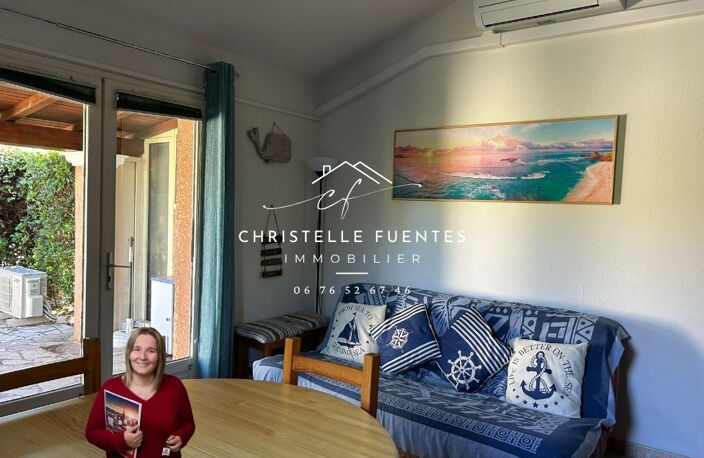 HERAULT - LOUPIAN (34140) - MAISON EN COPROPRIETES - T2 - 38m2 - EXTERIEUR - PARKING — photo 5