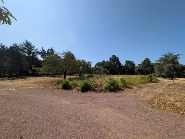 Terrain à bâtir, 2 460 m², Divatte sur Loire (44450) — photo du bien
