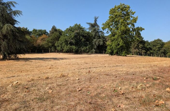 Terrain à bâtir, 2 460 m², Divatte sur Loire (44450) — photo 2