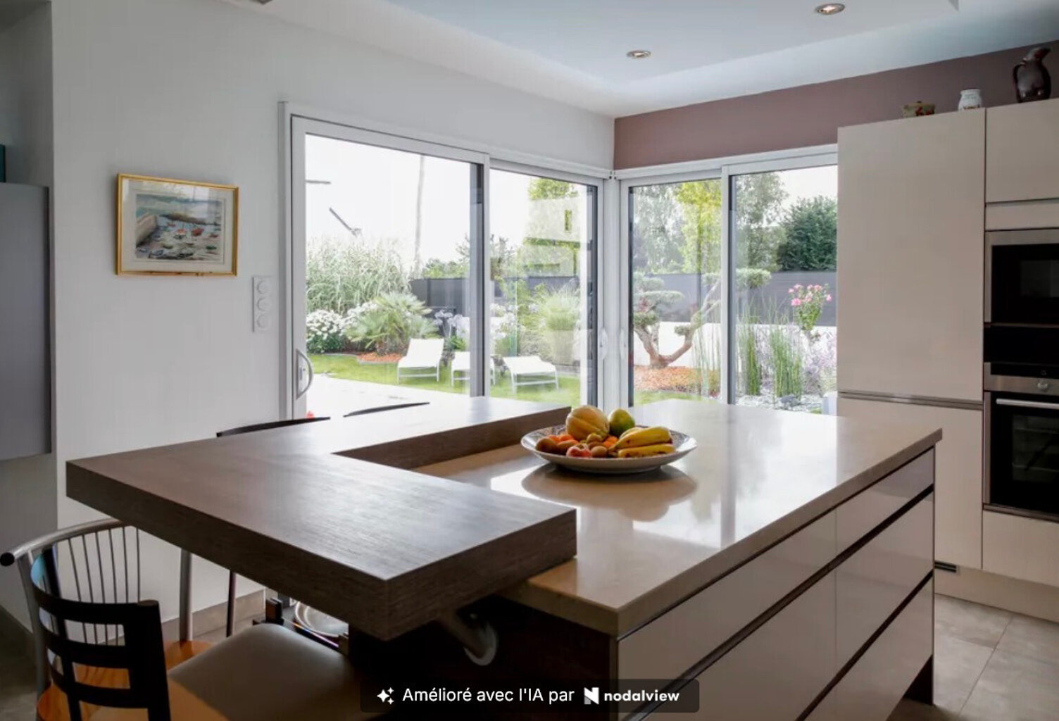 Maison Saint Sylvain D'Anjou 3 chambres RDC vie plain pied grand garage — photo 1