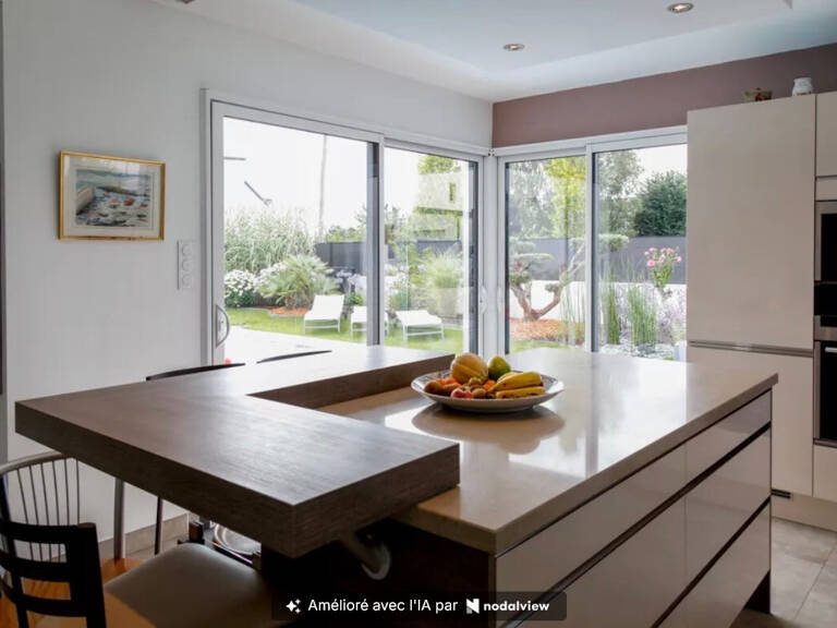 Maison Saint Sylvain D'Anjou 3 chambres RDC vie plain pied grand garage — photo 1